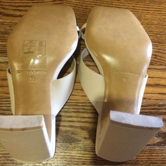 JONATHAN SIMKHAI Evangeline Sandal - Picture 8 of 9